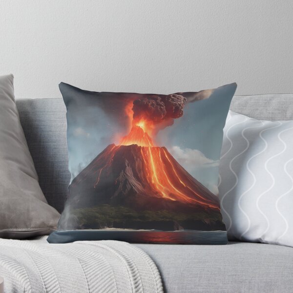 Item preview, Erupting Volcano designed and sold by papi1998.