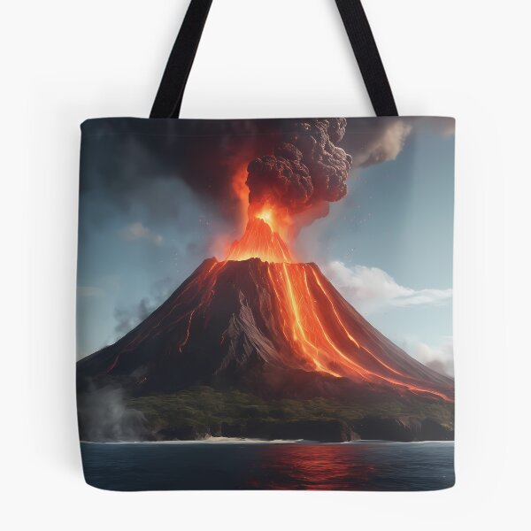 Item preview, Erupting Volcano designed and sold by papi1998.