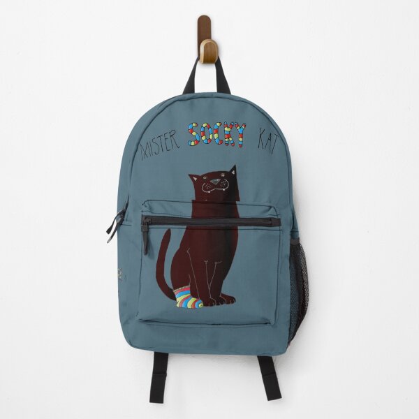 Item preview, Mister Socky Cat designed and sold by Kiekeboekat.