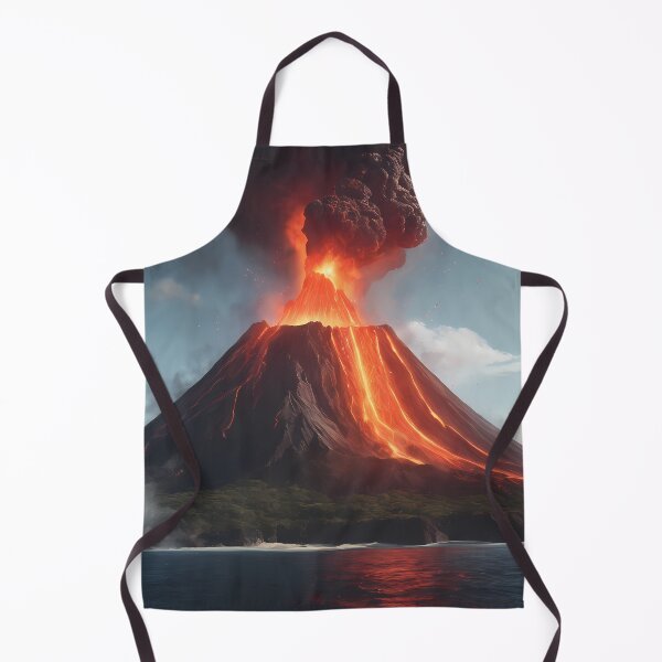 Item preview, Erupting Volcano designed and sold by papi1998.
