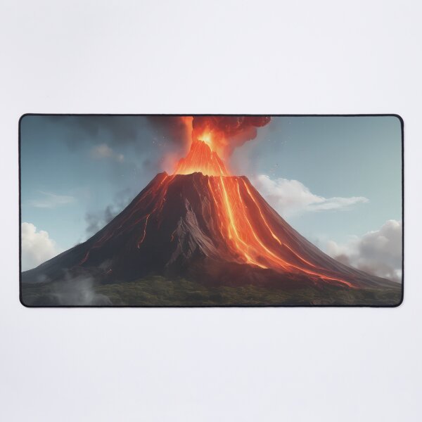 Item preview, Erupting Volcano designed and sold by papi1998.