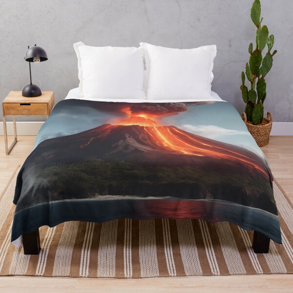 Item preview, Erupting Volcano designed and sold by papi1998.
