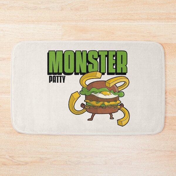 Item preview, Monster Patty designed and sold by Fanverse Merchandise.