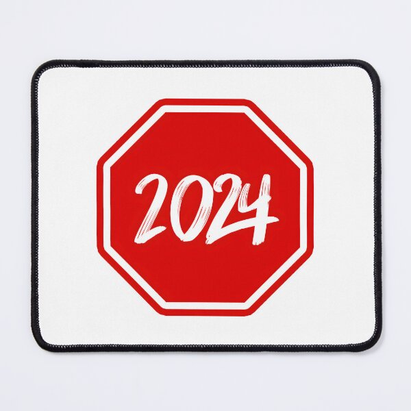 Item preview, 2024 Stop Signage designed and sold by RvinJo8.