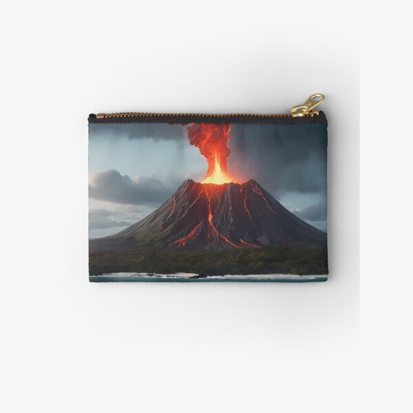 Item preview, Erupting Volcano designed and sold by papi1998.