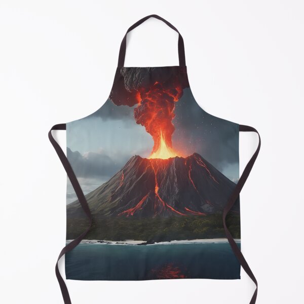 Item preview, Erupting Volcano designed and sold by papi1998.