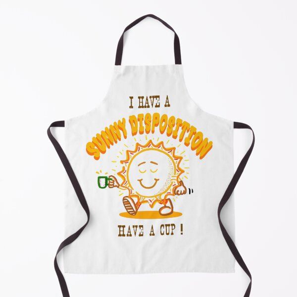 Item preview, I have a Sunny disposition designed and sold by willowaesthetic.