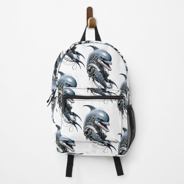 Item preview, Mechanical dolphin designed and sold by portokalis.