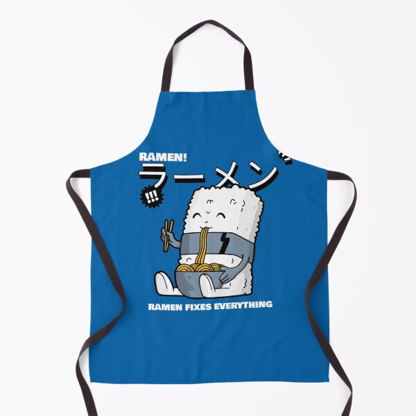 Artikelvorschau, Ramen macht alles wieder gut entworfen und verkauft von Fanverse Merchandise.