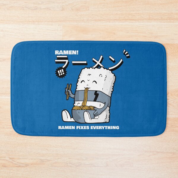 Item preview, Ramen Fixes Everything designed and sold by Fanverse Merchandise.
