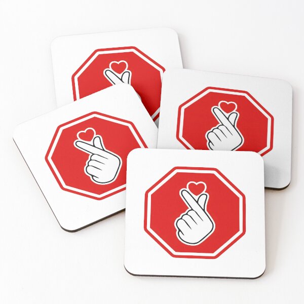 Item preview, Fingers Expressing Love Signage designed and sold by RvinJo8.