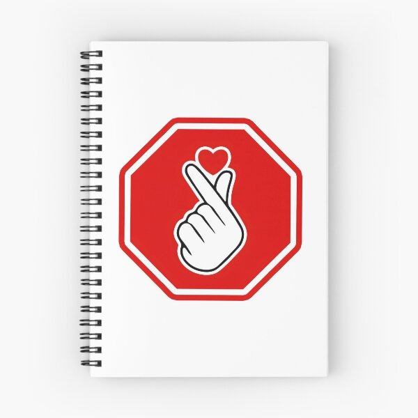 Item preview, Fingers Expressing Love Signage designed and sold by PING 999 STUDIO.