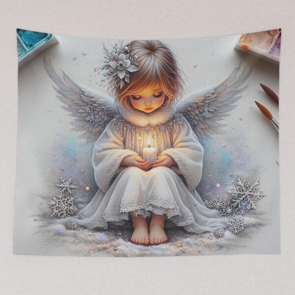 Item preview, Winter Angel designed and sold by RaF71PrO.