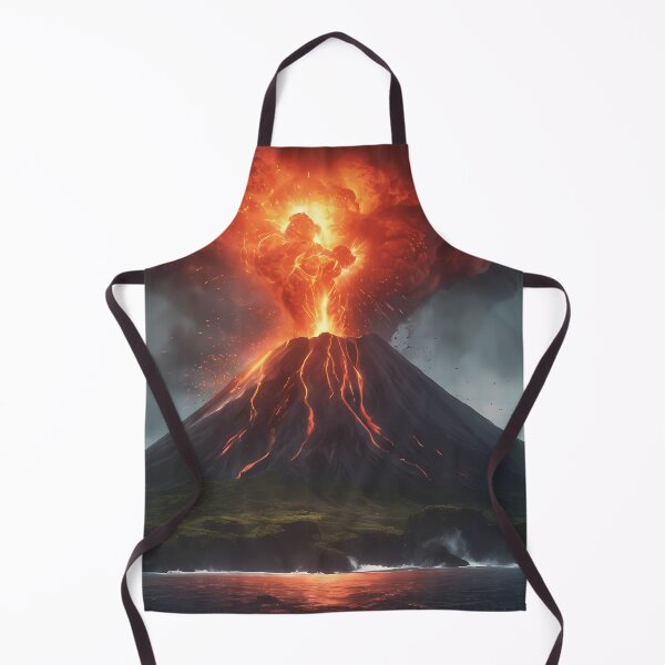 Item preview, Erupting Volcano designed and sold by papi1998.
