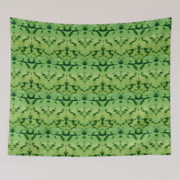 Item preview, Nature Inspired Throw pillows designed and sold by AlienTechs.