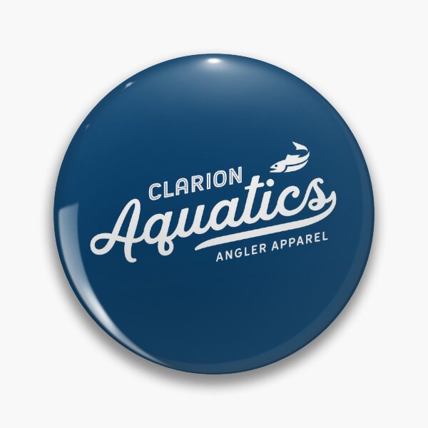 Item preview, Clarion Aquatics Angler Apparel For Fishing designed and sold by JDL-Studio.