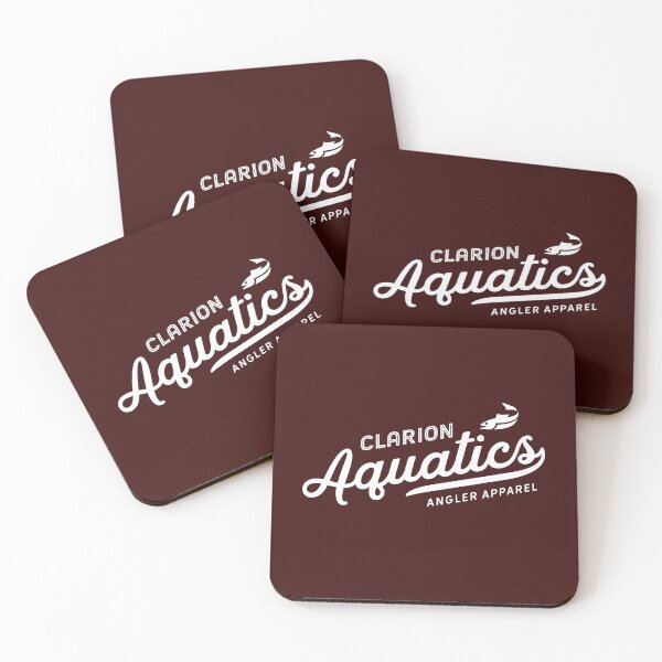 Item preview, Clarion Aquatics Angler Apparel For Fishing designed and sold by JDL-Studio.