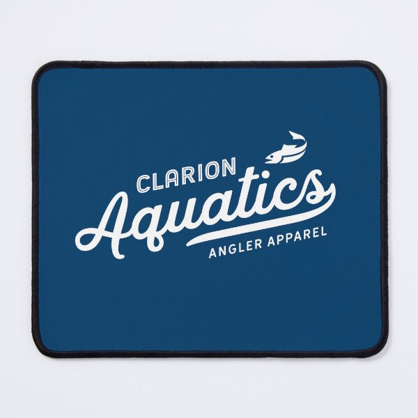 Item preview, Clarion Aquatics Angler Apparel For Fishing designed and sold by JDL-Studio.