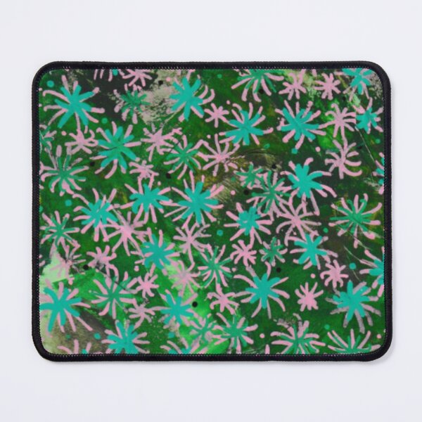 Item preview, The pink moss of Perthshire designed and sold by CatMacScot.