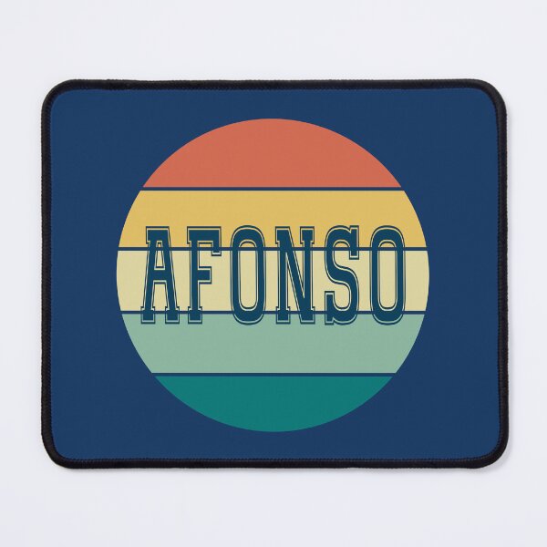 Item preview, Afonso Name designed and sold by Jeallan Designs.