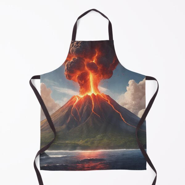 Item preview, Erupting Volcano designed and sold by papi1998.