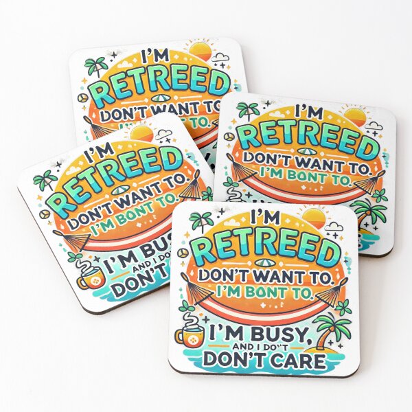 Item preview, Retired: Busy Doing Nothing designed and sold by Alta-store.
