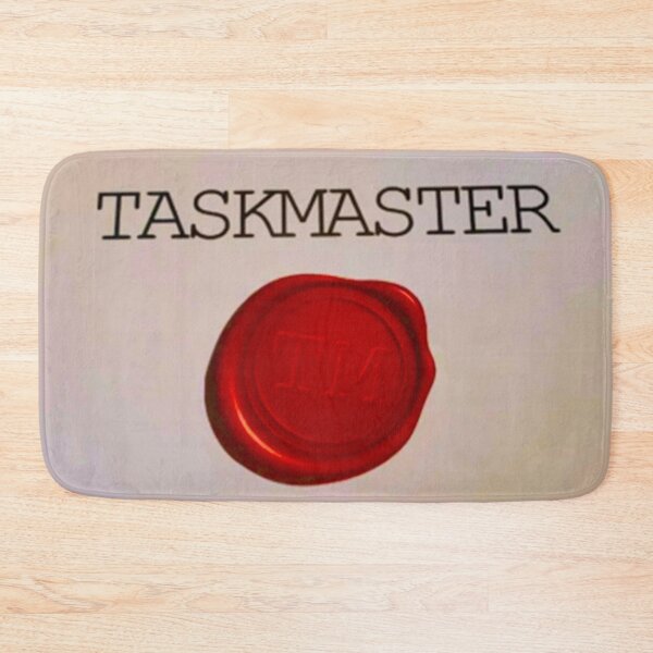 Item preview, Taskmaster Card designed and sold by Interstellarwear.