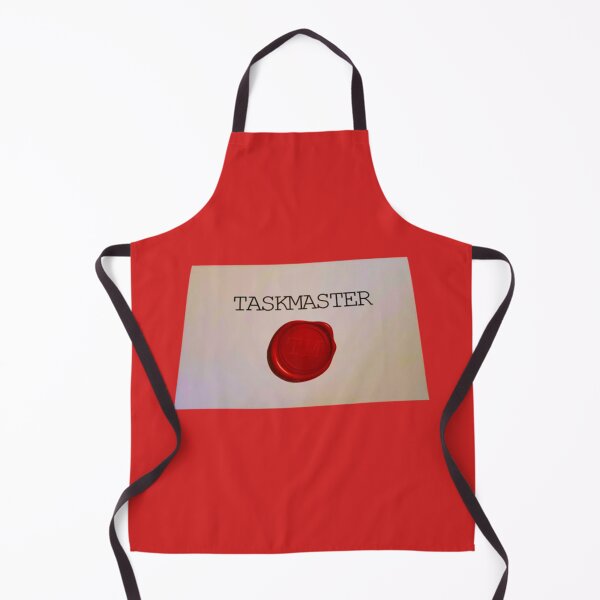 Item preview, Taskmaster Card designed and sold by Interstellarwear.