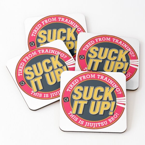 Item preview, Tired from training? Suck it up!!! designed and sold by EggZibit.