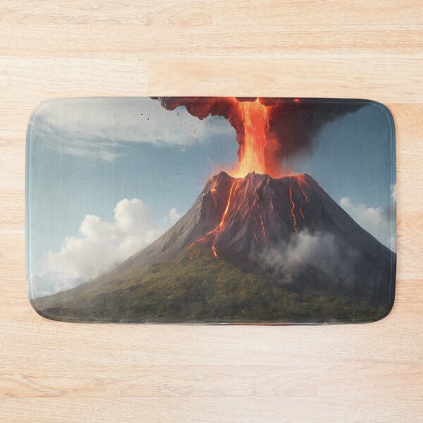 Item preview, Erupting Volcano designed and sold by papi1998.