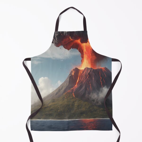Item preview, Erupting Volcano designed and sold by papi1998.