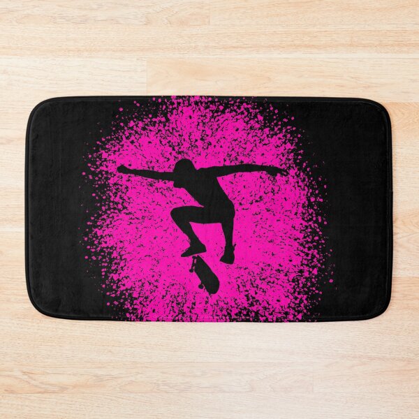 Artikelvorschau, Kickflip Skateboard Design für Skater - Urban Skate Kunst für Frauen Mädchen entworfen und verkauft von -JBell-.