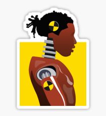 A$AP Rocky - Test Dummy Sticker