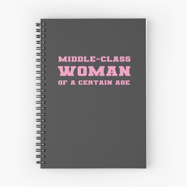 Item preview, Middle class woman of a certain age designed and sold by DivergentStudio.