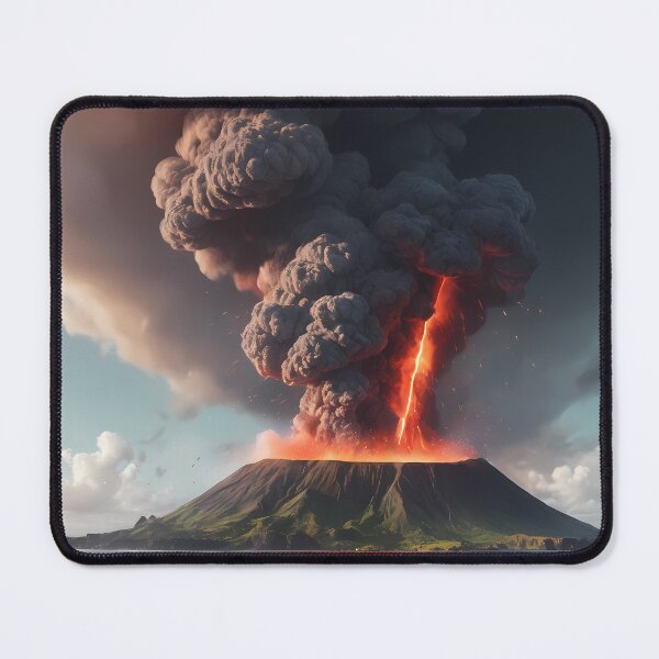 Item preview, Erupting Volcano designed and sold by papi1998.