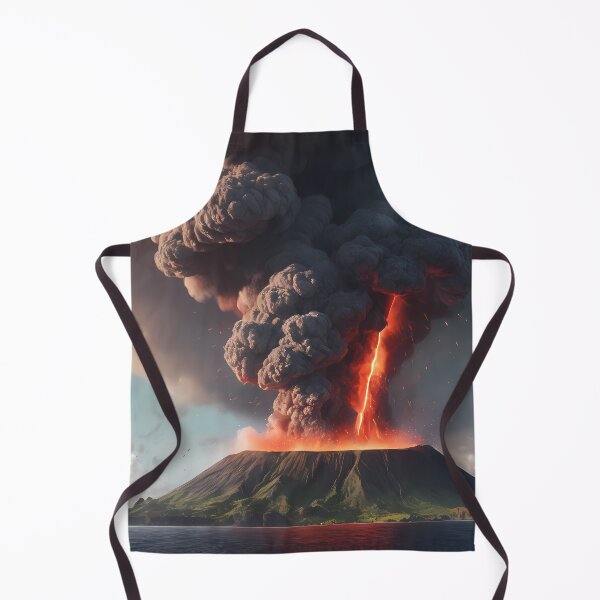 Item preview, Erupting Volcano designed and sold by papi1998.