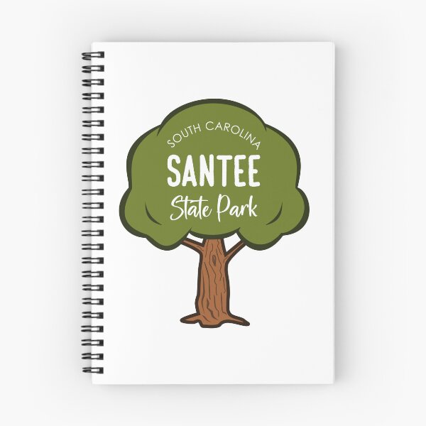 Item preview, Santee State Park South Carolina Tree designed and sold by bivenart.