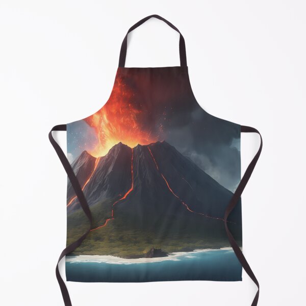 Item preview, Erupting Volcano designed and sold by papi1998.