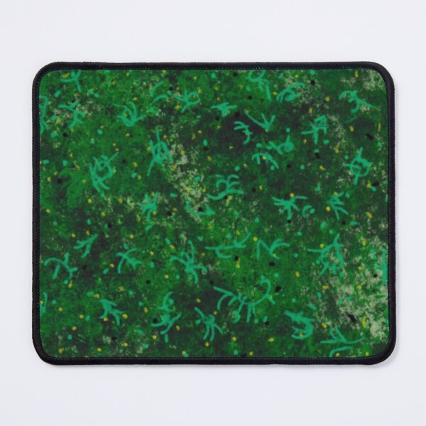 Item preview, Dark Green Moss with flecks of light designed and sold by CatMacScot.