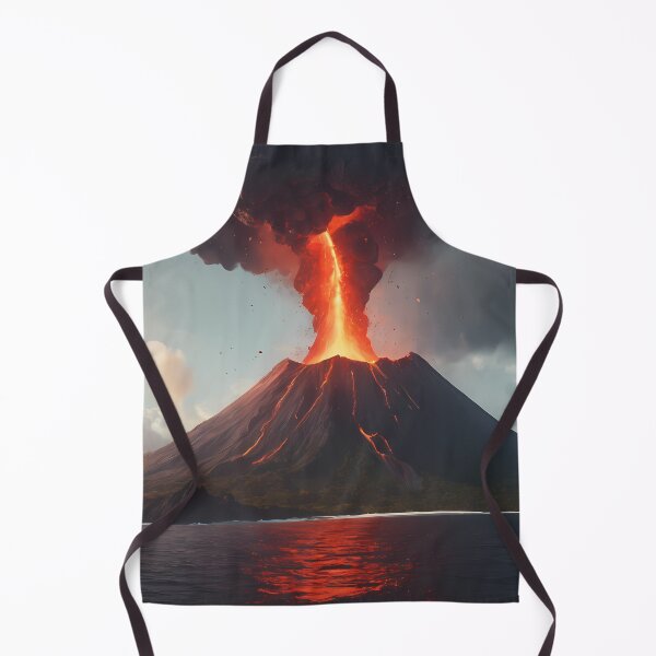 Item preview, Erupting Volcano designed and sold by papi1998.