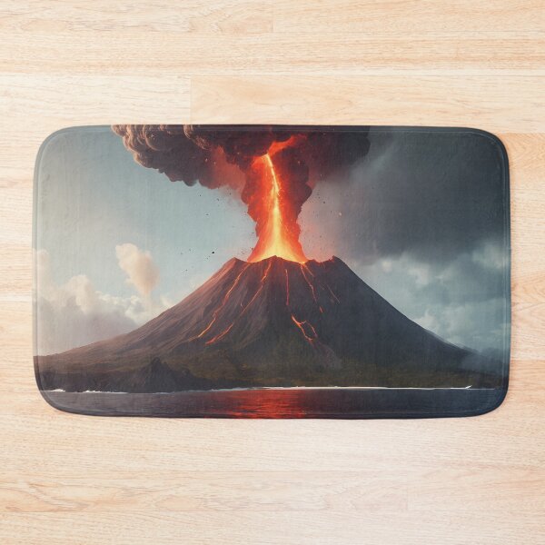 Item preview, Erupting Volcano designed and sold by papi1998.