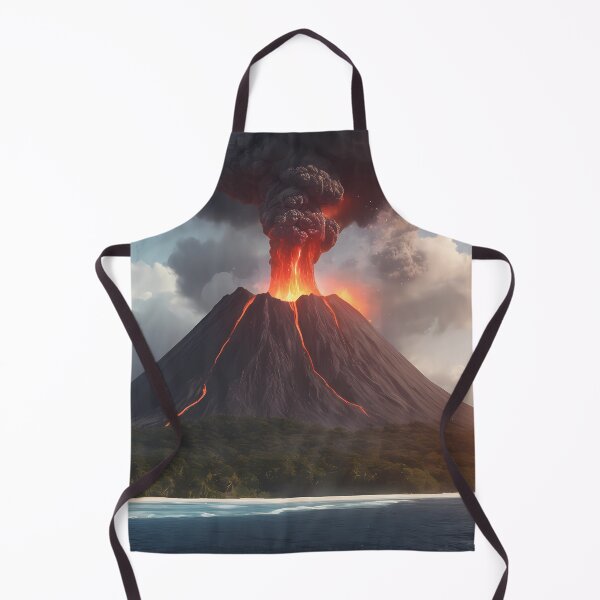 Item preview, Erupting Volcano designed and sold by papi1998.