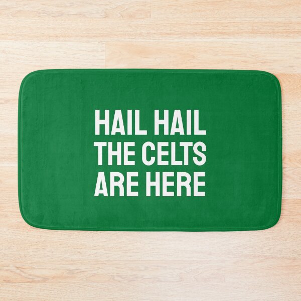 Item preview, Hail Hail The Celts are here designed and sold by VRedBaller.