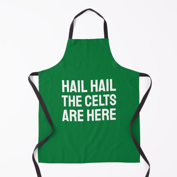 Item preview, Hail Hail The Celts are here designed and sold by VRedBaller.
