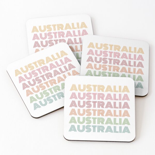 Item preview, Australia Day -  Australia #1 designed and sold by EunsooLee.