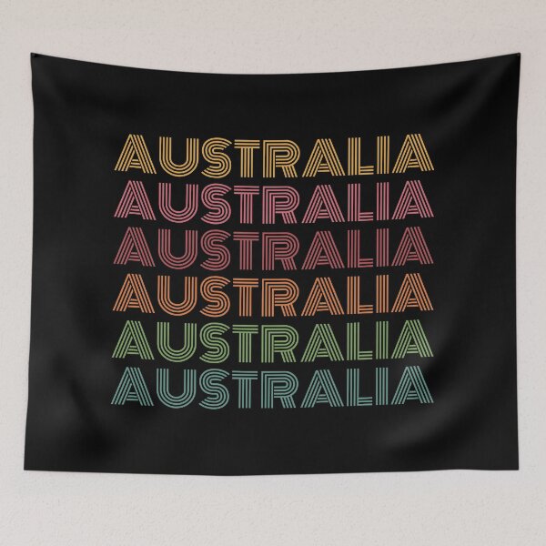 Item preview, Australia Day -  Australia #1 designed and sold by EunsooLee.