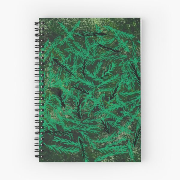Item preview, Spiral of Moss designed and sold by CatMacScot.