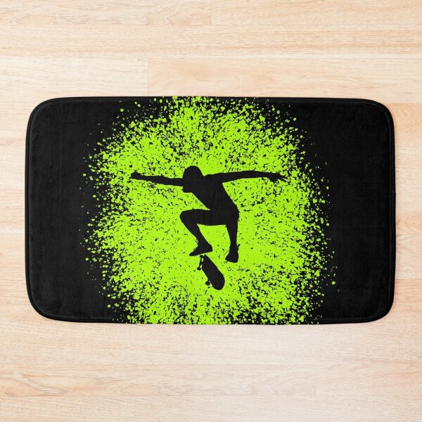 Artikelvorschau, Kickflip Skateboard Design für Skater - Urban Skate Kunst entworfen und verkauft von -JBell-.