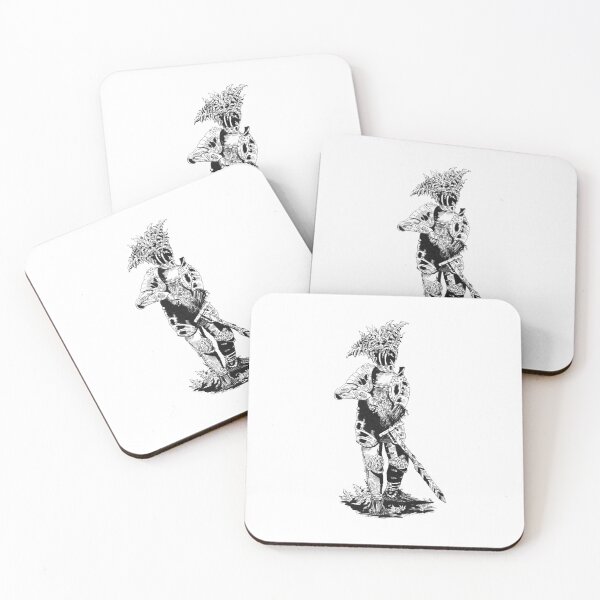 Item preview, Foliage knight designed and sold by Pencilshirts.