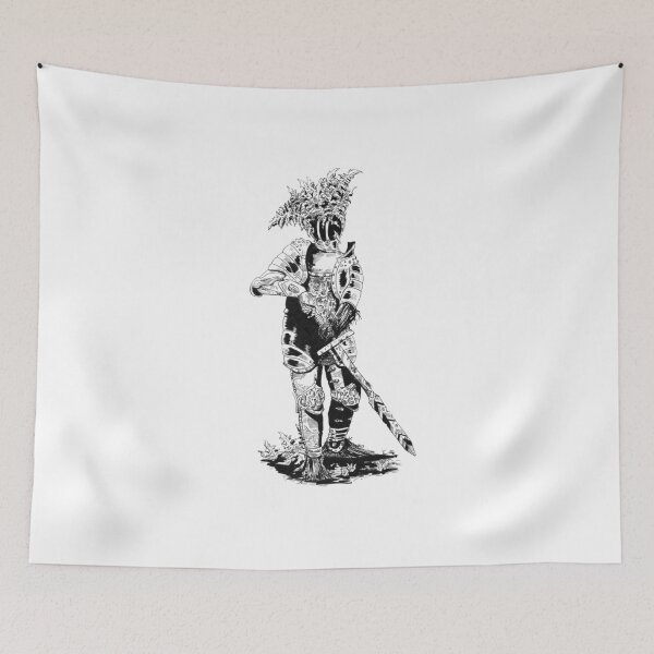 Item preview, Foliage knight designed and sold by Pencilshirts.